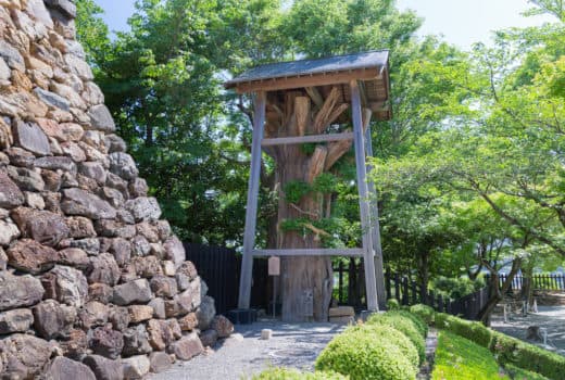 日本国宝犬山城：一座承载历史的战国名城
