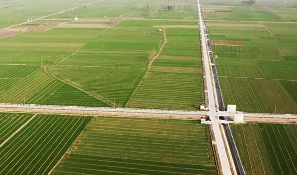 从主干道到田间道：高标准农田道路建设指南
