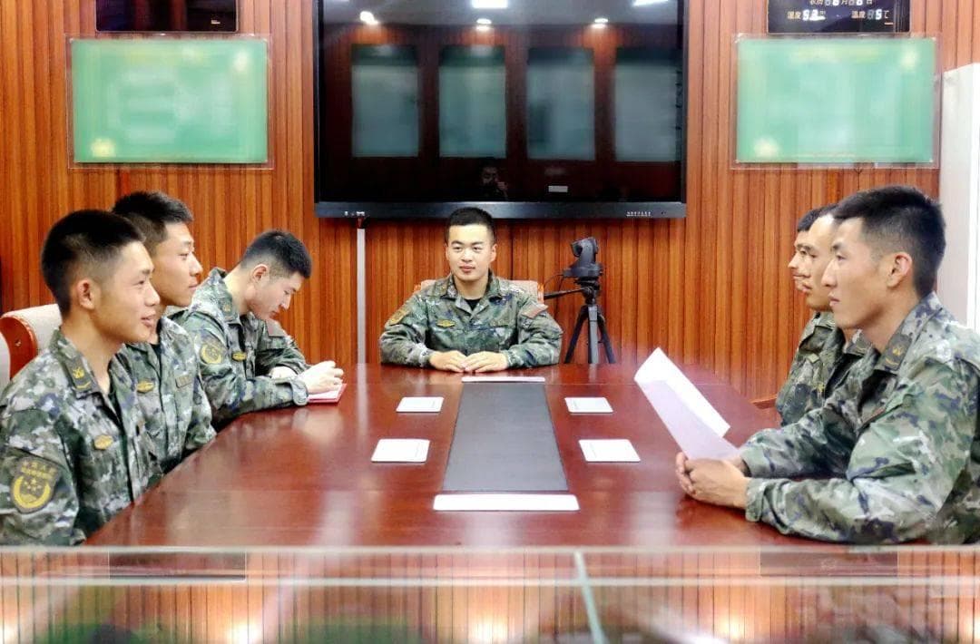 为兵服务丨饭菜做出“佳”味道，官兵感受“家”温暖