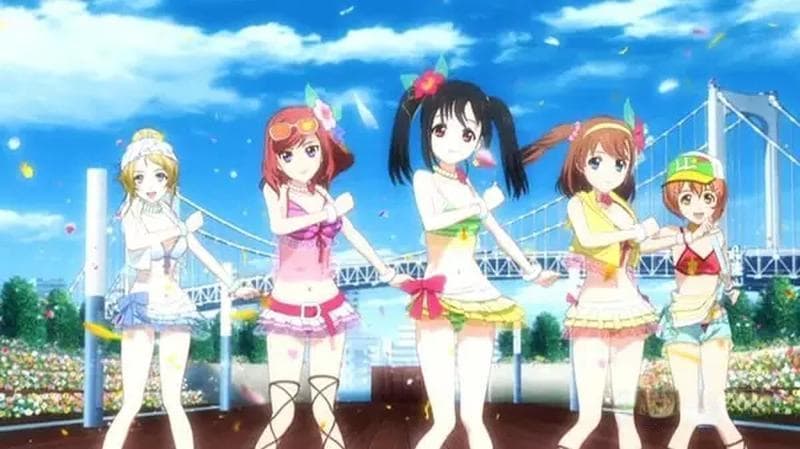 从《LOVELIVE》到全民热词：“小姐姐”称谓的流行密码