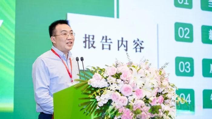 黄庆生：加快培育饲料行业新质生产力