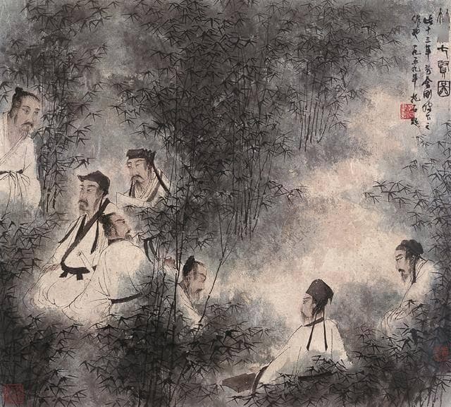 阮籍代表作：探索古典诗歌的深层意境