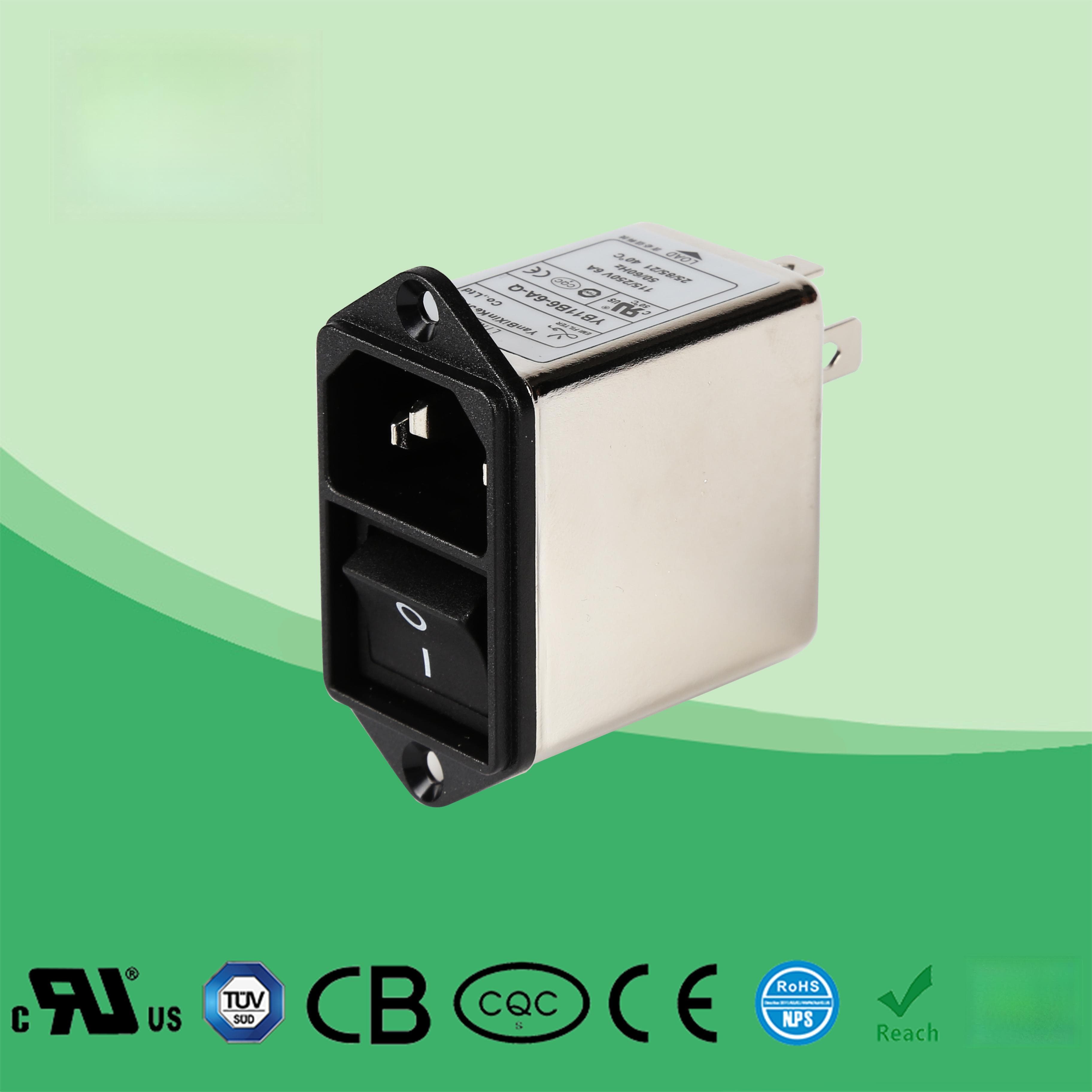 如何区分有源滤波器和无源滤波器，它们各自的应用场景是什么