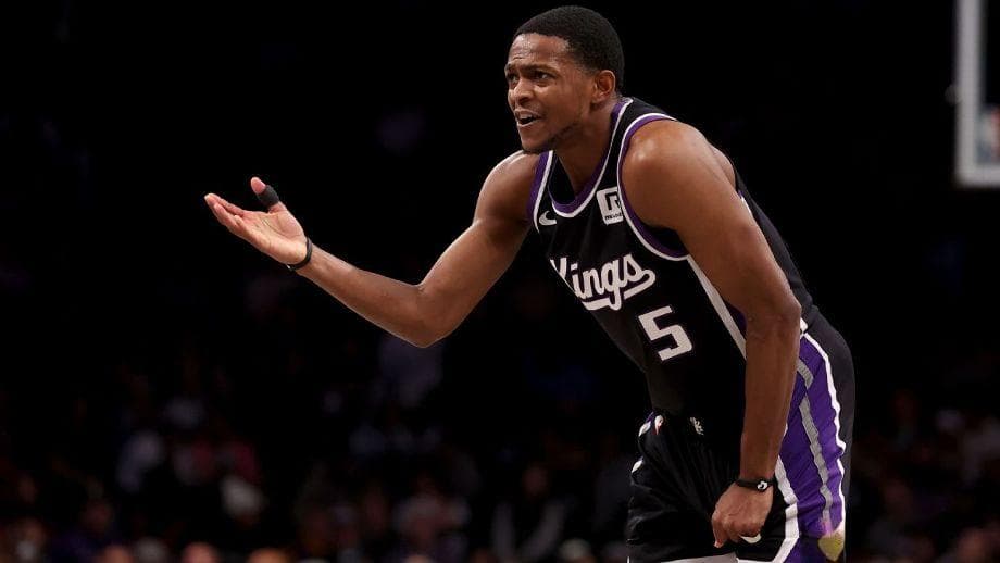 福克斯突然寻求交易，NBA的格局又要变天了？