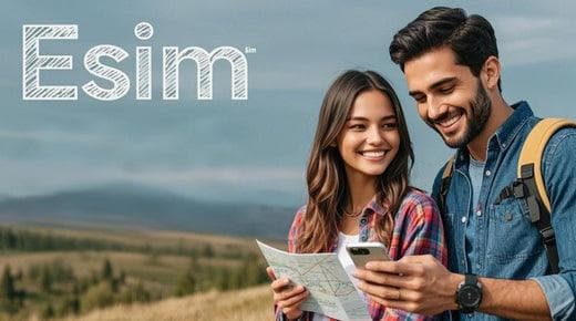 什么是 eSIM 以及 eSIM 如何工作？