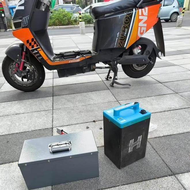 按品质高低划分，锂电池分为3档，超威、天能是第2档，第1档是谁