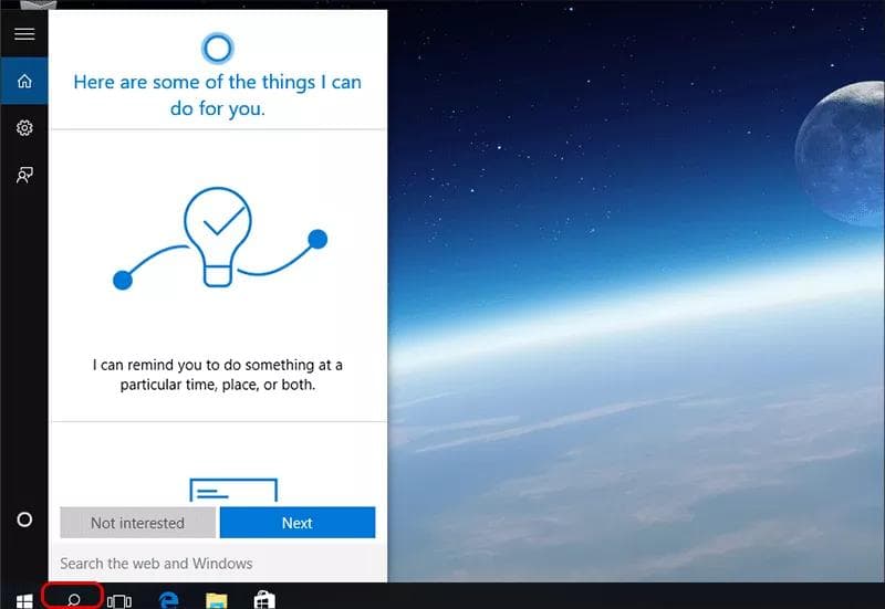 Windows 10搜索功能完全指南：打开与自定义设置详解