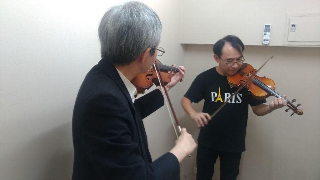 掌握小提琴：初學者必知的五大技巧
