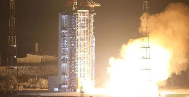 “一箭四星”：银河航天实现SAR卫星批量研制