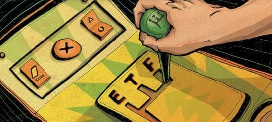 ETF交易费用的构成和计算方法是什么？这种计算方法对投资成本的影响如何？