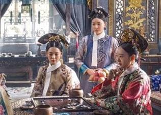 揭秘清朝乾隆时期嫔妃的一天：从起床到就寝的严格宫廷生活