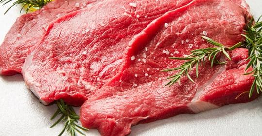 鹿肉：营养价值与成分、功效、禁忌与正确吃法