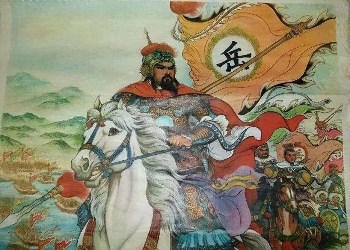 岳飞16首经典诗词赏析