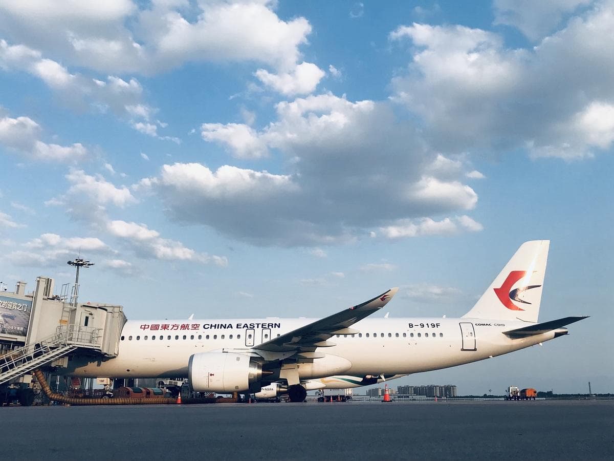C919国产大飞机即将执飞“上海-广州”航线