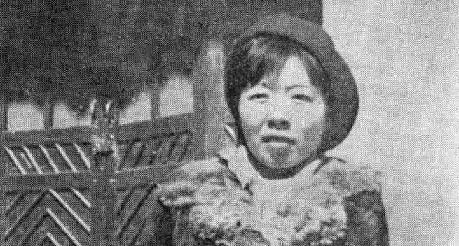 萧红送人的女孩现状