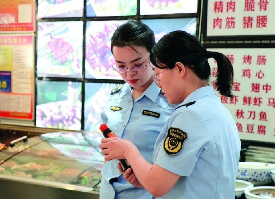 山东高密市创新食品安全监管方式，“红黑榜”让百姓吃得更放心