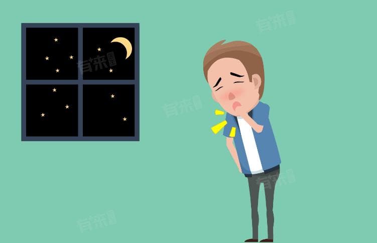 晚上咳嗽睡不着怎么办？这些方法帮你缓解咳嗽，改善睡眠
