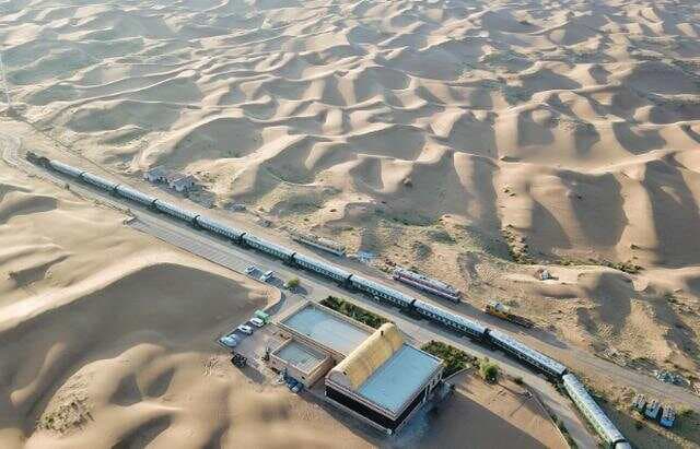 中国承建沙特麦加-麦地那高铁：41亿亏损换来的长远收益