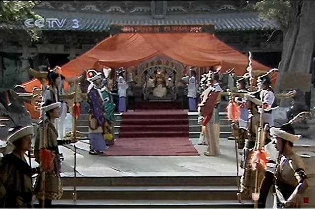 晋祠与"西游记"鲜为人知的历史渊源