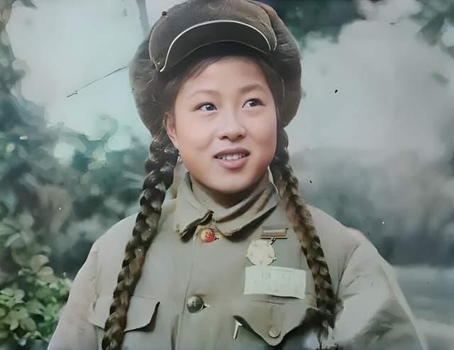 抗美援朝唯一女一等功臣解秀梅：从文工团员到救护英雄