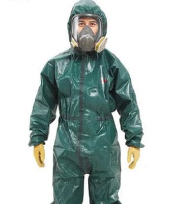 防护用品展：化学防护服装的ADCD等级划分