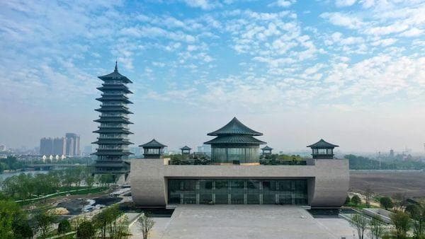 中国大运河博物馆今开馆，“百科全书”式呈现运河前世今生