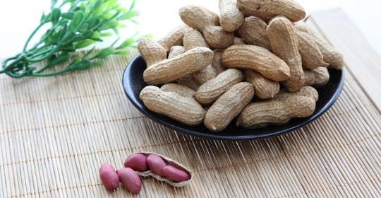 花生枸杞子：养生搭配与食用指南