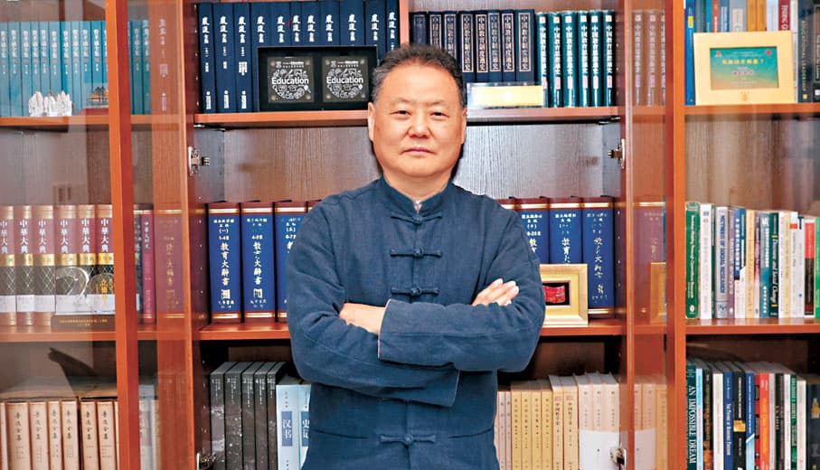 港大教育学院蝉联全球第一：国际化团队引领教育创新