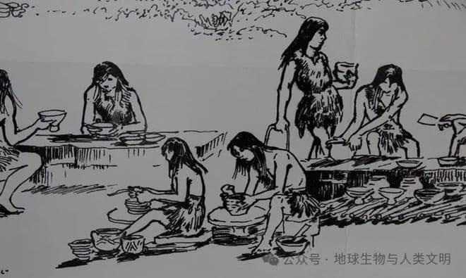 原始社会氏族制度的发展历程