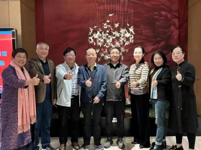 安徽省诗词学会与深圳市长青诗社携手共促诗词文化传承达