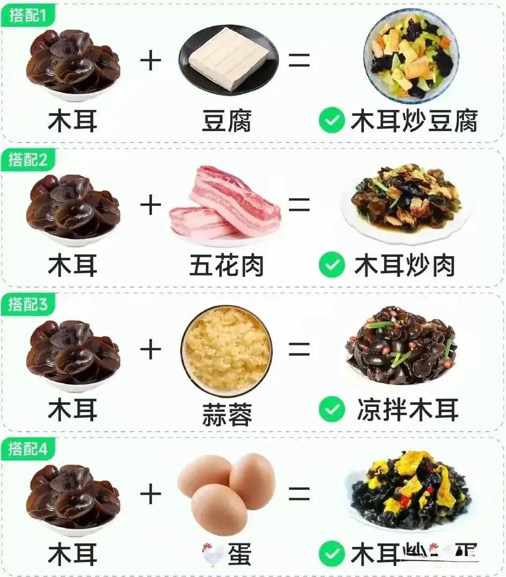 24种经典蔬菜搭配，好吃又营养，建议收藏！