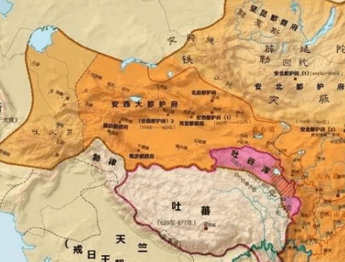 安西四镇：历史沿革与现代地理探寻