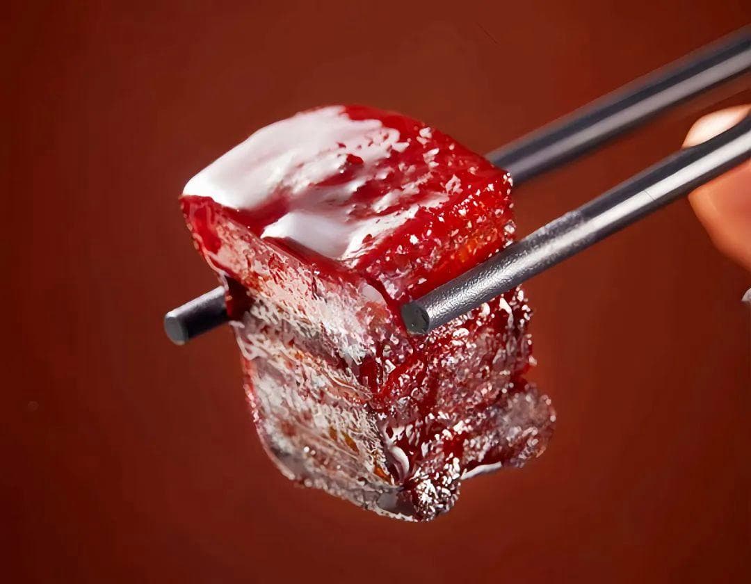 红烧肉的花样到底有多少：15种红烧肉的做法，从糖色炒制开始
