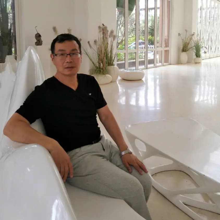 楷书习作：长卷《百泉春·液体之火》