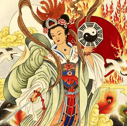 探讨九天玄女的神话形象及其背后的文化意义