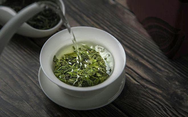 青茶和绿茶的区别？