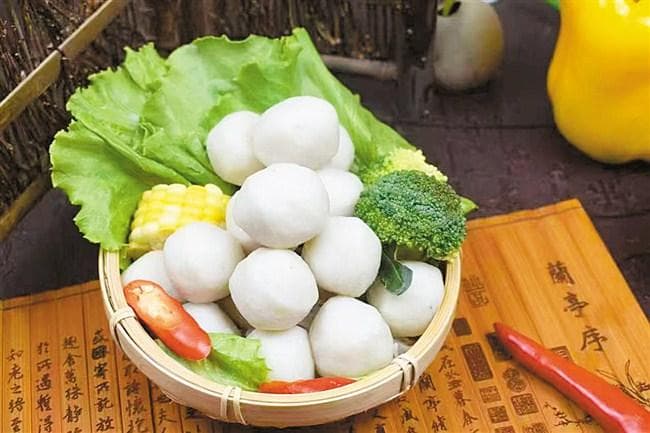 缤纷美食藏深情 乡村年味有点甜