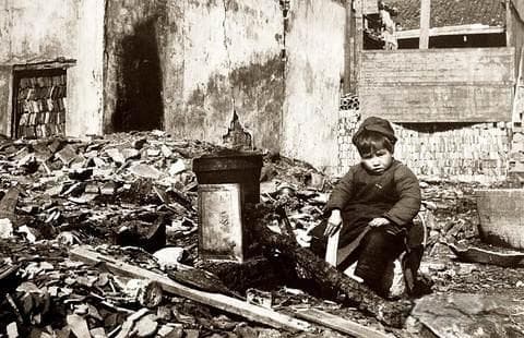 1938年长沙“文夕大火”：一场被误解的焦土政策