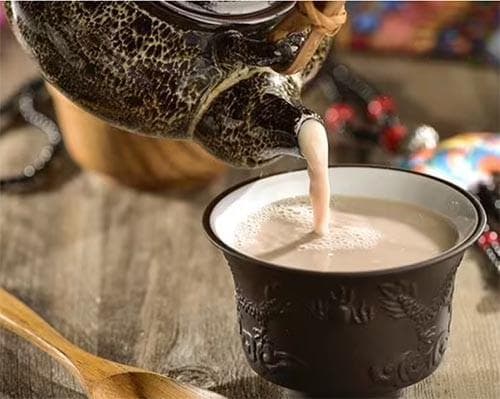 甘南酥油茶：汉藏文化交流的味觉记忆