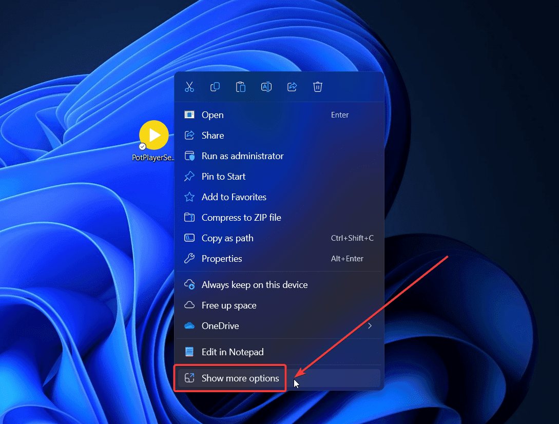 如何修复应用程序无法在 Windows 11 中的 PC 上运行