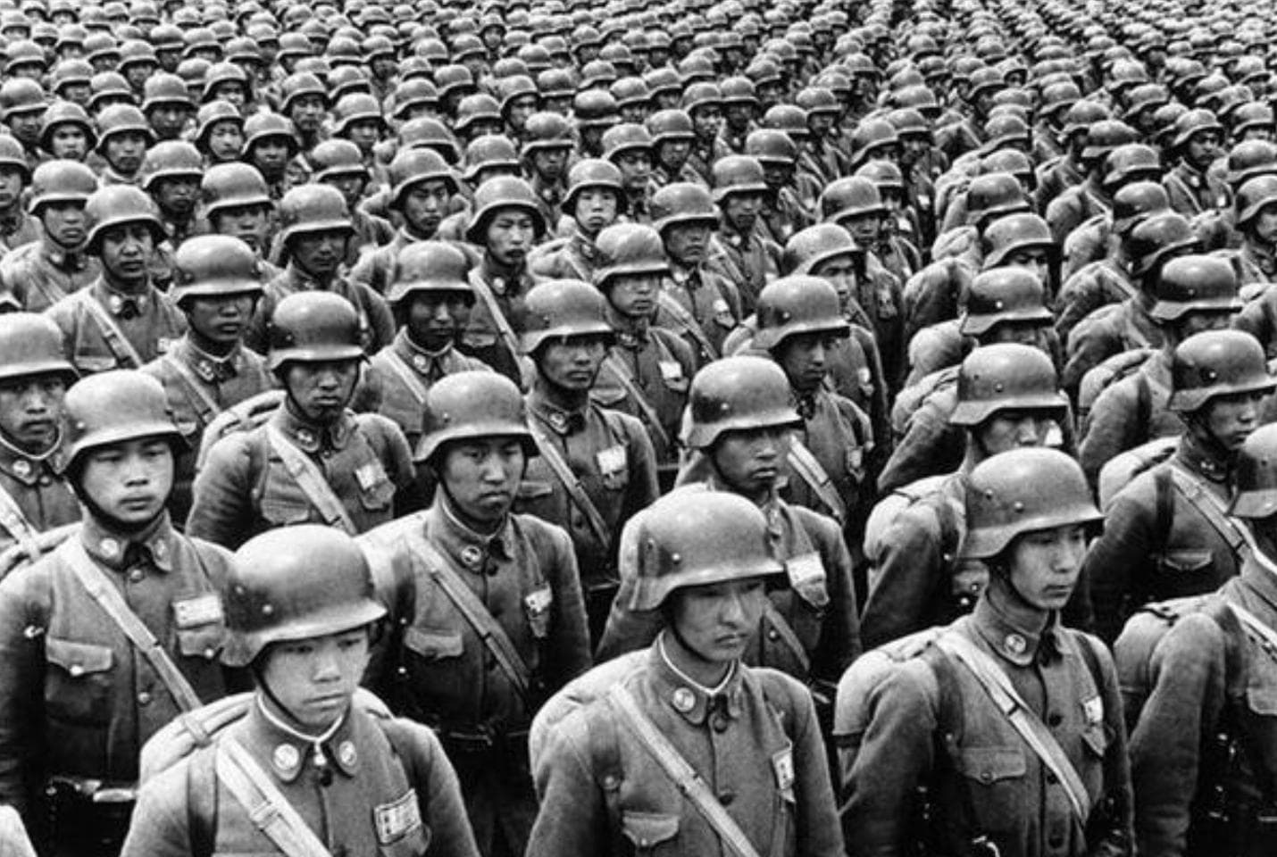 抗战时期国军德械师步兵连的人员编制与武器装备详解