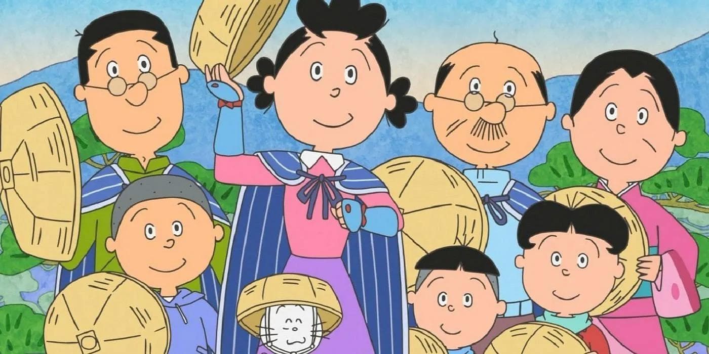 史上最佳 10 部儿童动漫 (Kodomomuke 动漫)