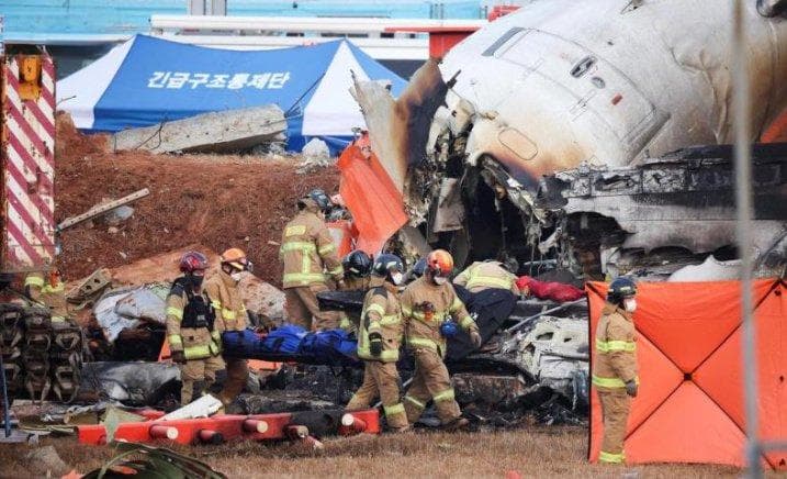航空专家：韩国空难调查有两个关键点