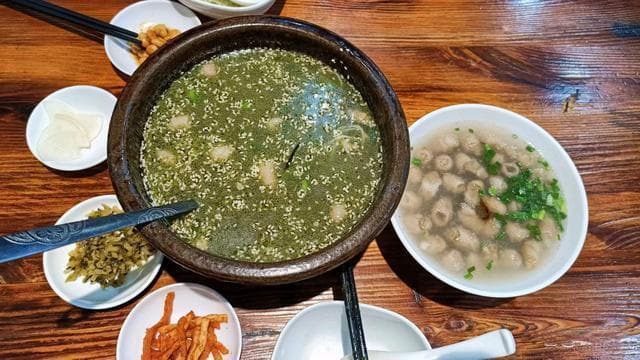 福建三明美食：寻找五款地道特产，品味真正三明味道！