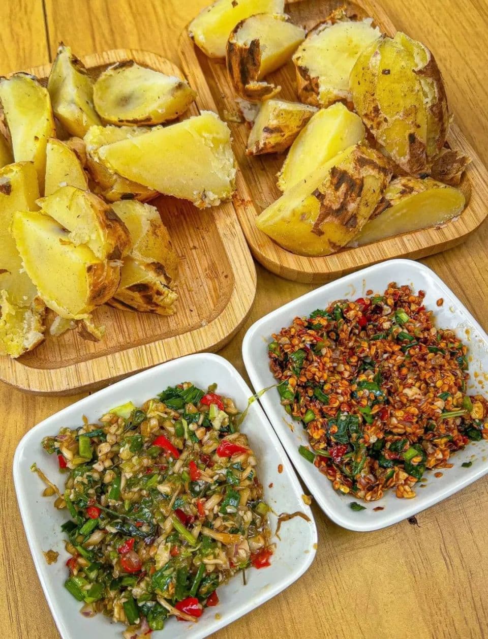 云贵川洋芋美食：从烧洋芋到箜饭的地域特色