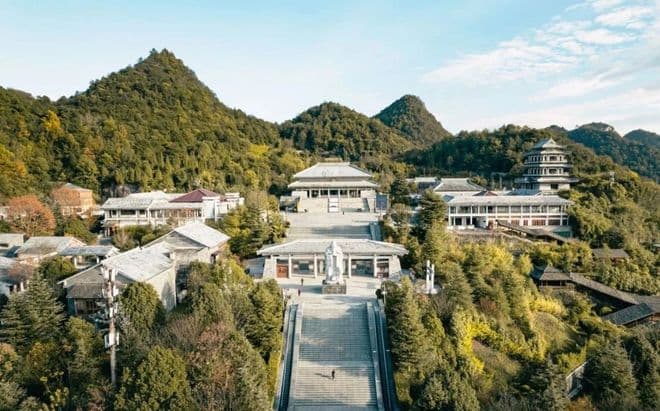 走，一起破风去！贵阳宝藏骑行路线→