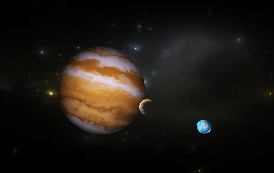 下个"地球"？科学家新发现一颗宜居行星