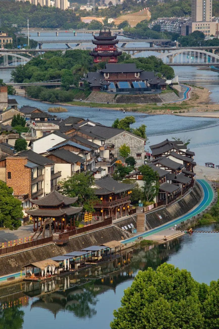浙江龙泉：青瓷之都的8处隐秘景点，国庆游玩正当时