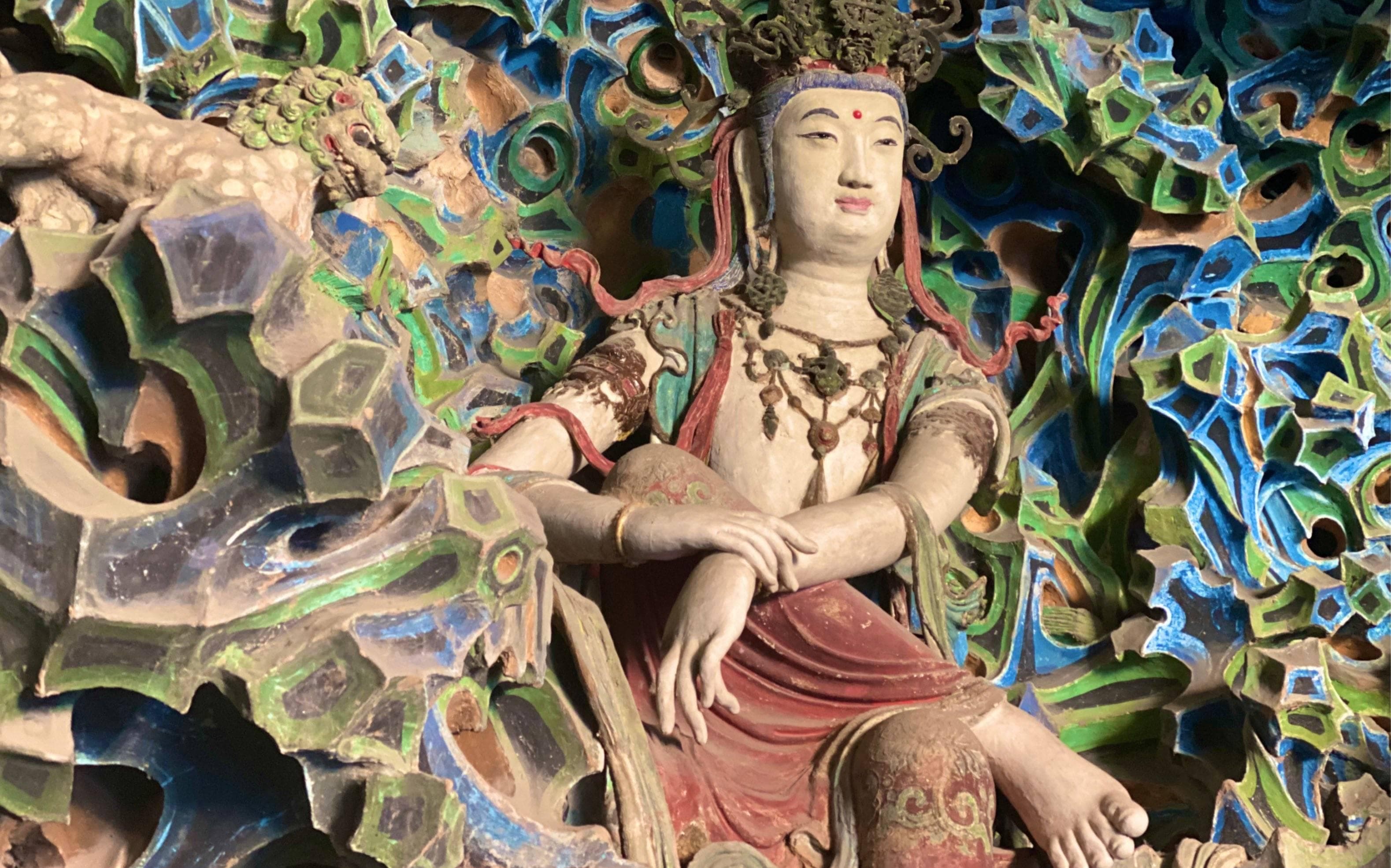 “梦中情县”之正定十景揽胜：探秘千年古郡的文化与现代交融之美