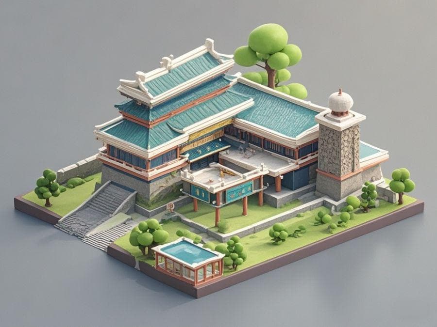璀璨明珠：唐山博物馆